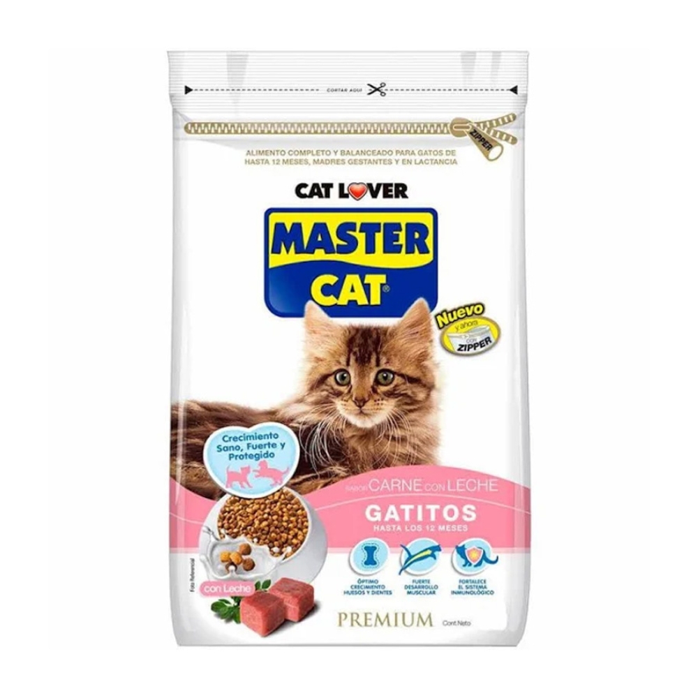 MASTER CAT GATITOS 8K