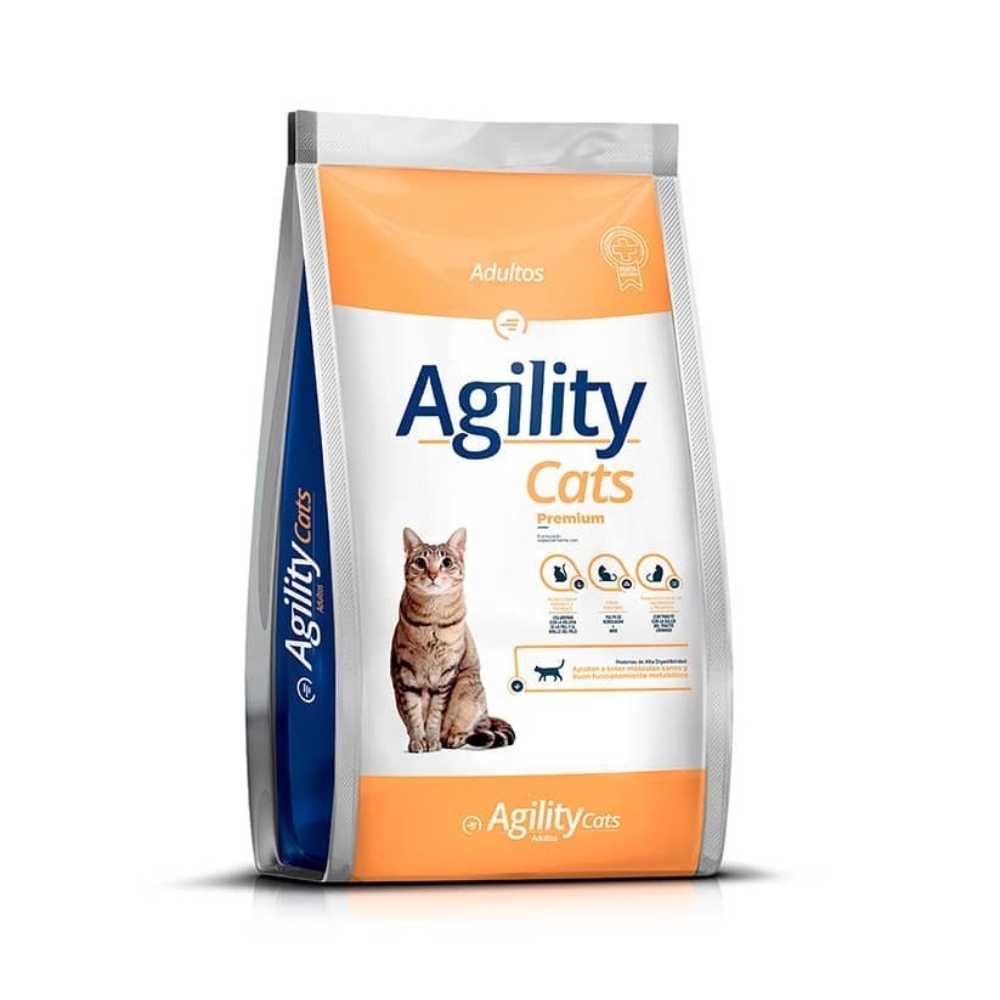 AGILITY ADULTO 1.5K