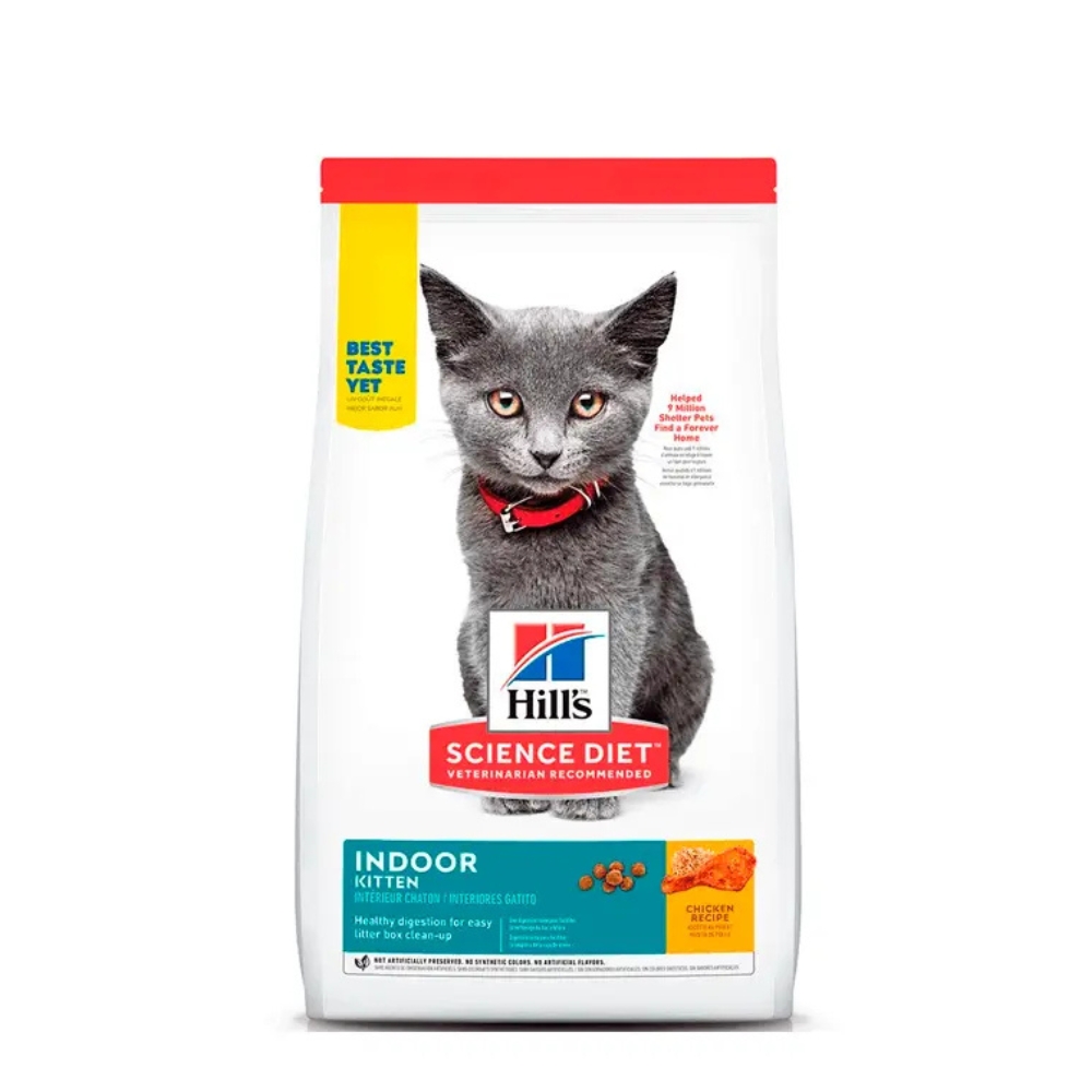 HILL'S KITTEN 1.58K
