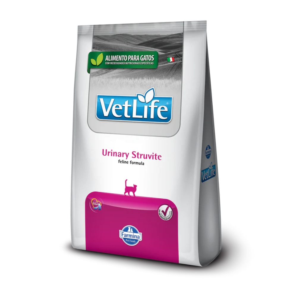 VET LIFE FELINE URINARY STRUVITE 2K